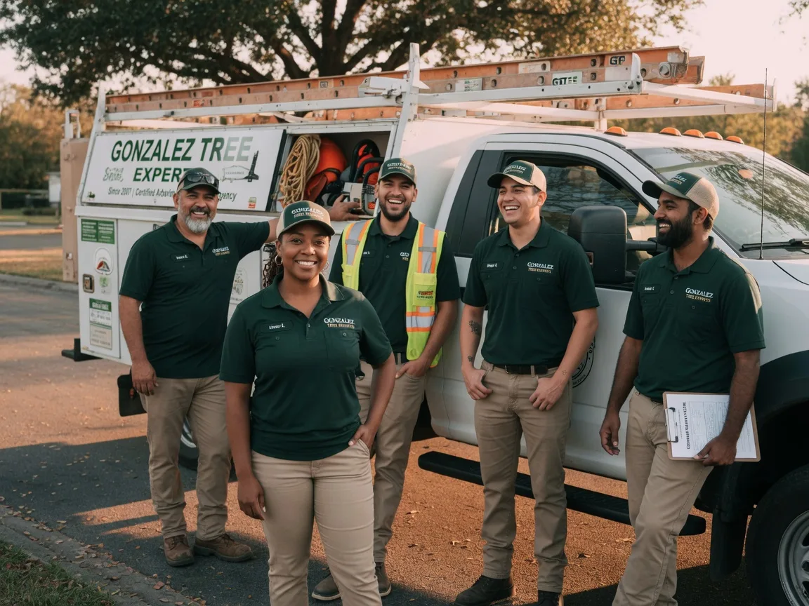 Tree Service company in Haynesville, LA